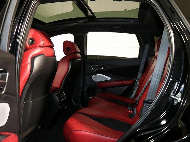used 2023 Acura RDX car, priced at $37,999