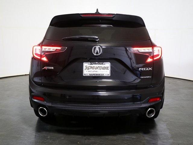 used 2023 Acura RDX car, priced at $37,999