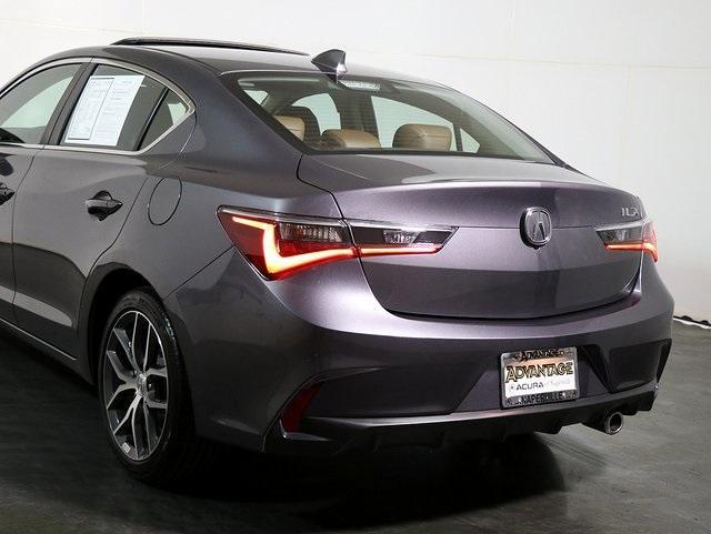 used 2020 Acura ILX car, priced at $22,989