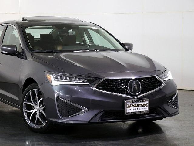 used 2020 Acura ILX car, priced at $22,989