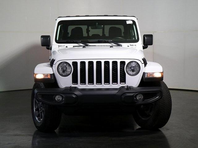 used 2021 Jeep Gladiator car, priced at $32,989