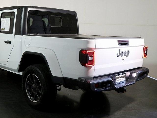 used 2021 Jeep Gladiator car, priced at $32,989