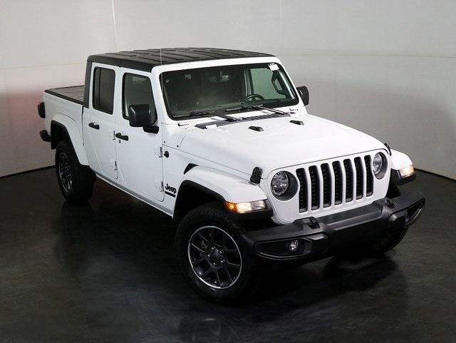 used 2021 Jeep Gladiator car, priced at $32,989