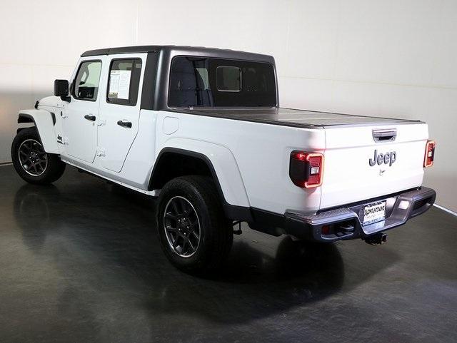 used 2021 Jeep Gladiator car, priced at $32,989