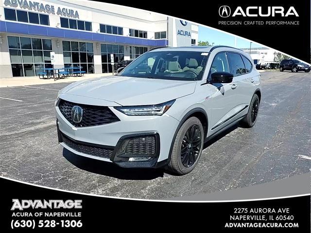 new 2025 Acura MDX car, priced at $69,950