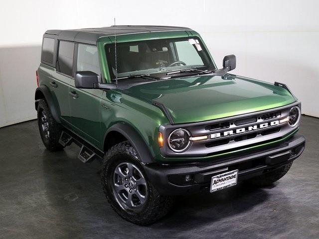 used 2022 Ford Bronco car, priced at $37,499