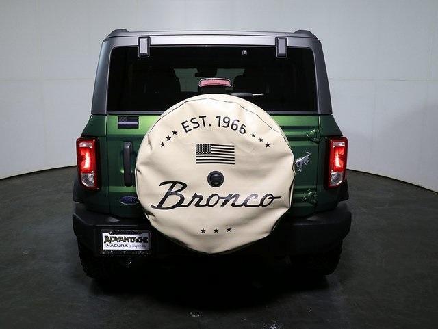 used 2022 Ford Bronco car, priced at $37,499