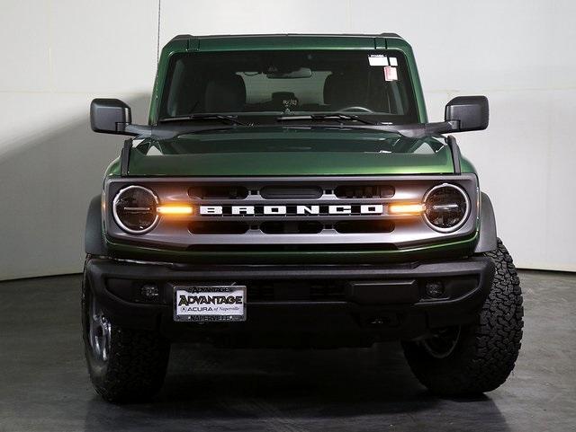 used 2022 Ford Bronco car, priced at $37,499