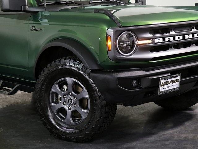 used 2022 Ford Bronco car, priced at $37,499