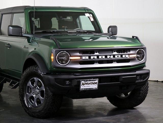 used 2022 Ford Bronco car, priced at $37,499