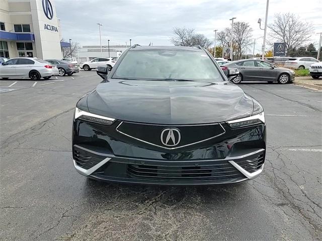 new 2024 Acura ZDX car, priced at $68,462