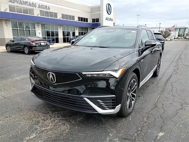 new 2024 Acura ZDX car, priced at $68,462