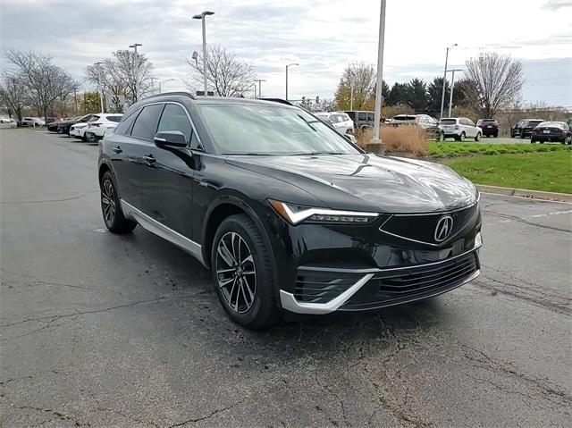 new 2024 Acura ZDX car, priced at $68,462