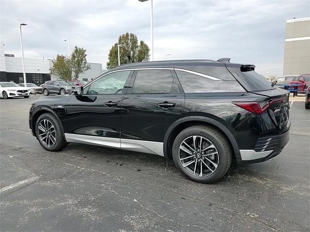 new 2024 Acura ZDX car, priced at $68,462