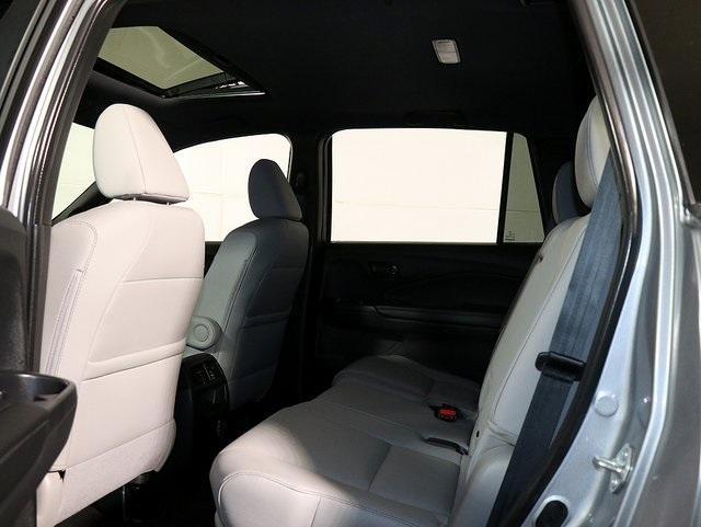 used 2022 Honda Passport car, priced at $31,799