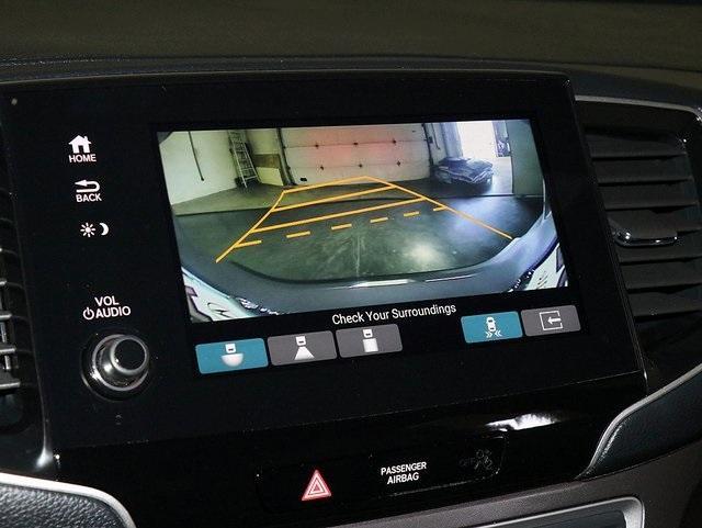 used 2022 Honda Passport car, priced at $31,799