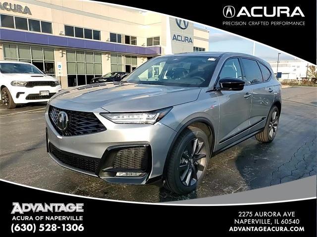 new 2025 Acura MDX car, priced at $63,150