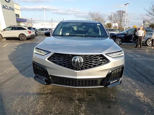 new 2025 Acura MDX car, priced at $63,150