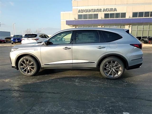 new 2025 Acura MDX car, priced at $63,150