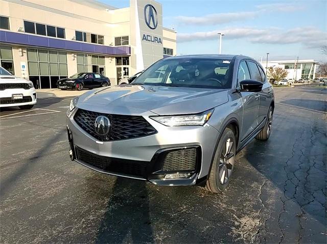 new 2025 Acura MDX car, priced at $63,150