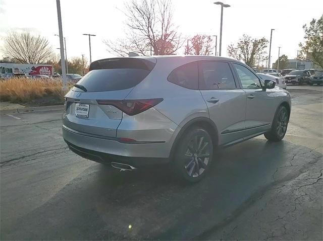 new 2025 Acura MDX car, priced at $63,150