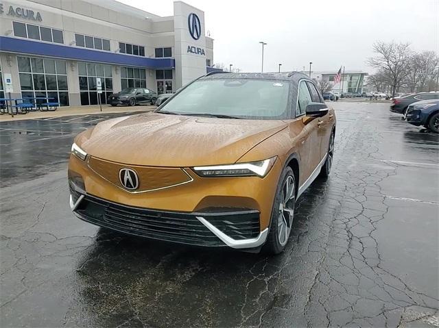 new 2024 Acura ZDX car, priced at $75,450