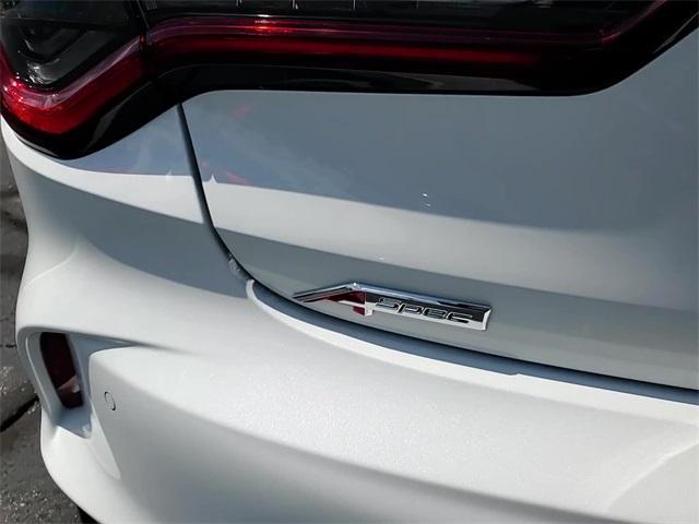 new 2025 Acura TLX car, priced at $52,195