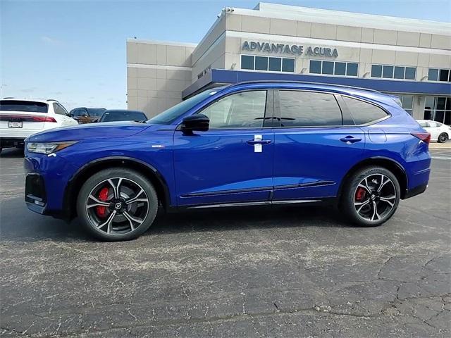 new 2025 Acura MDX car, priced at $77,200
