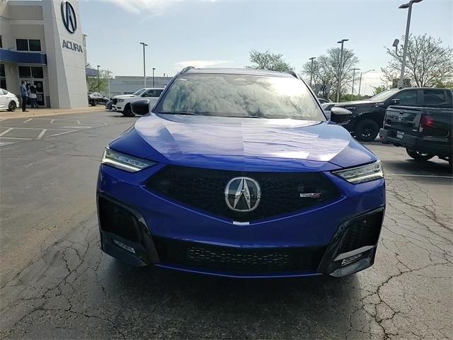 new 2025 Acura MDX car, priced at $77,200