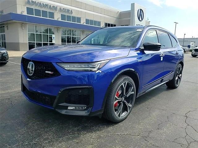 new 2025 Acura MDX car, priced at $77,200