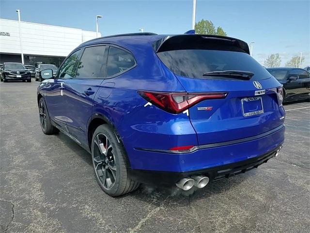 new 2025 Acura MDX car, priced at $77,200