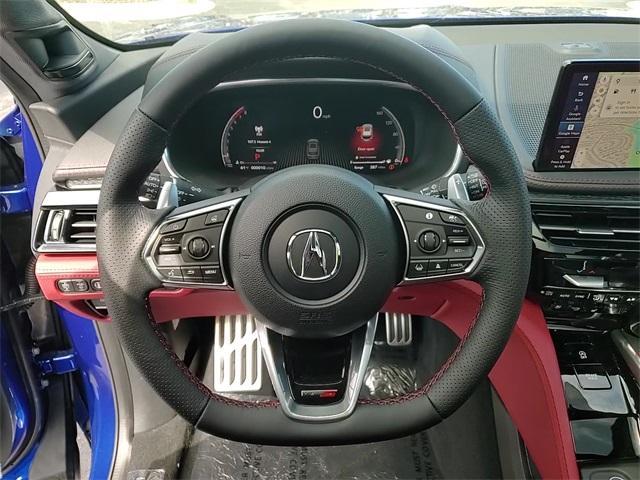 new 2025 Acura MDX car, priced at $77,200