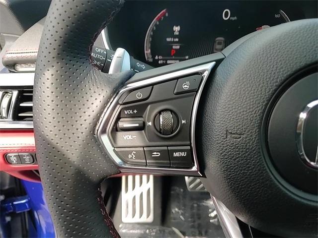 new 2025 Acura MDX car, priced at $77,200