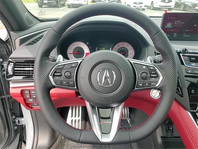 new 2025 Acura RDX car, priced at $56,400