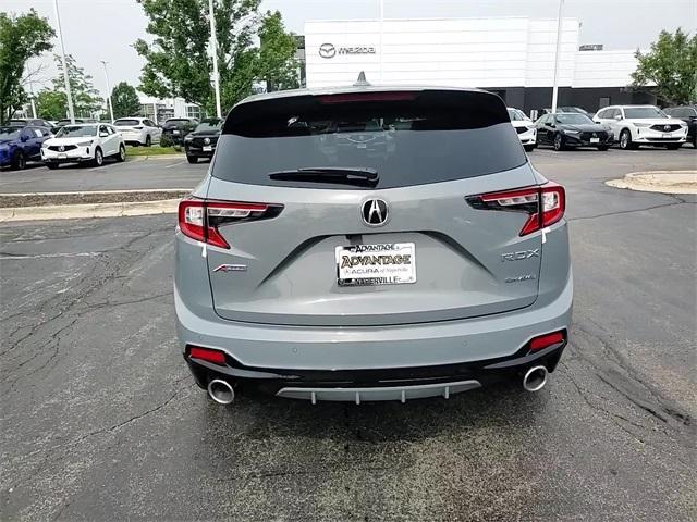 new 2025 Acura RDX car, priced at $56,400