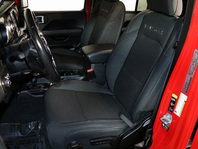 used 2022 Jeep Gladiator car, priced at $31,383