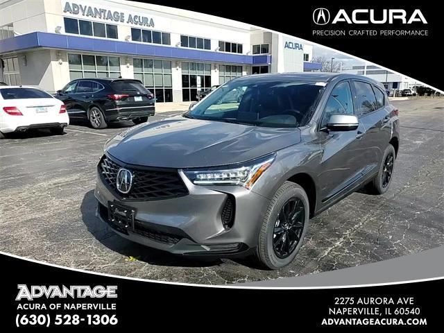 new 2026 Acura RDX car, priced at $47,050