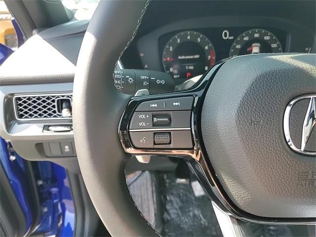 new 2025 Acura Integra car, priced at $39,795