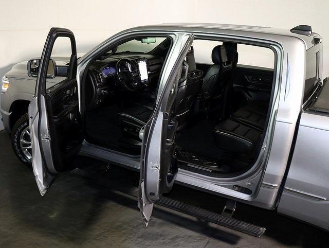 used 2023 Ram 1500 car, priced at $48,899