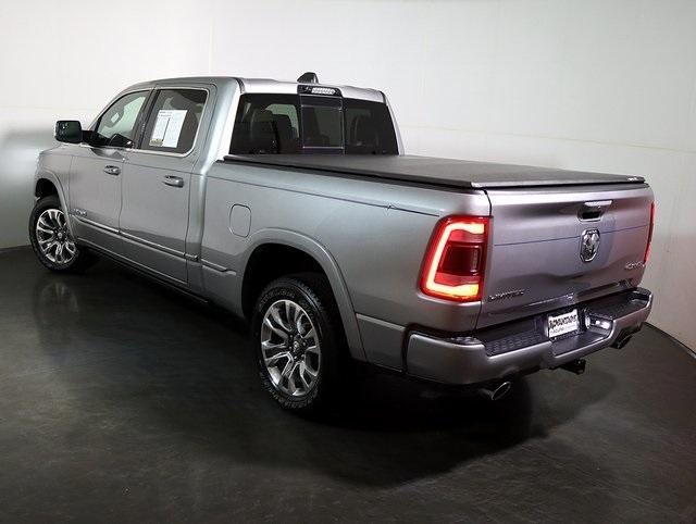 used 2023 Ram 1500 car, priced at $48,899