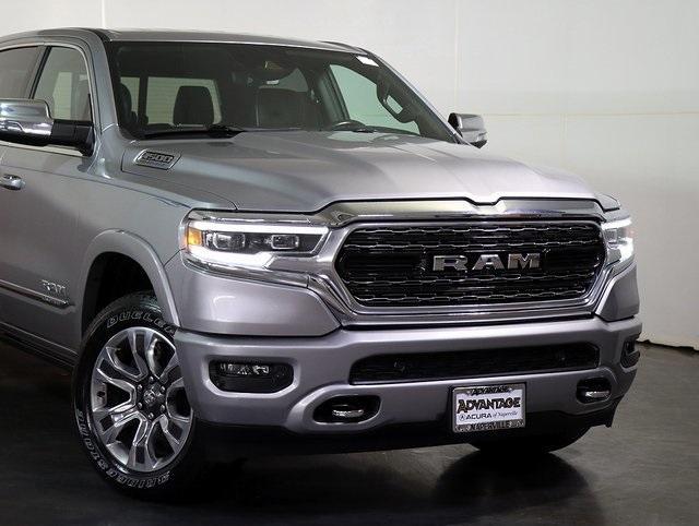 used 2023 Ram 1500 car, priced at $48,899