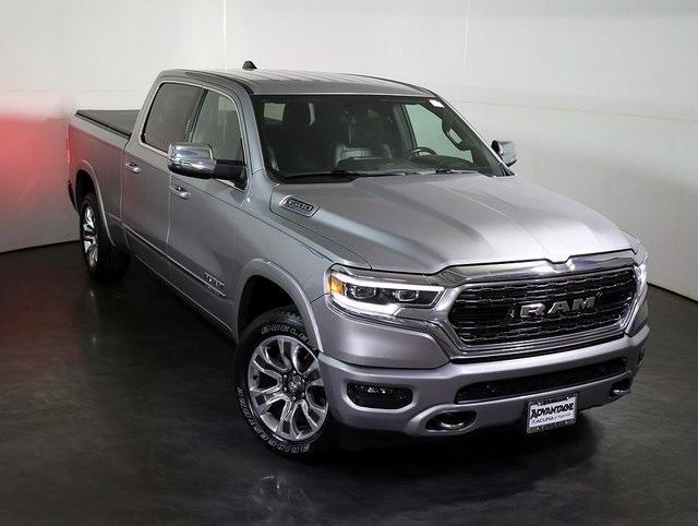 used 2023 Ram 1500 car, priced at $48,899