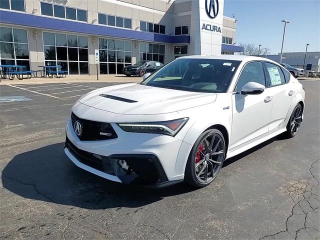 new 2025 Acura Integra car, priced at $54,695