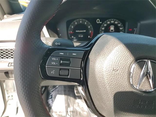 new 2025 Acura Integra car, priced at $54,695