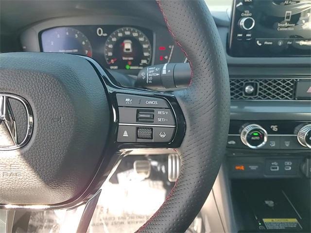 new 2025 Acura Integra car, priced at $54,695