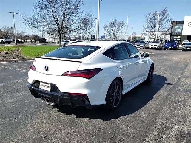 new 2025 Acura Integra car, priced at $54,695