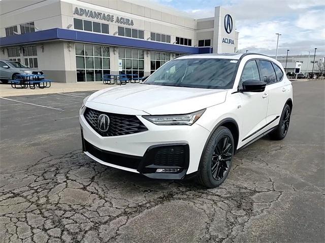 used 2025 Acura MDX car, priced at $61,049