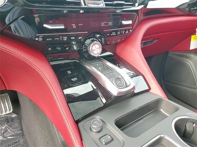 used 2025 Acura MDX car, priced at $61,049