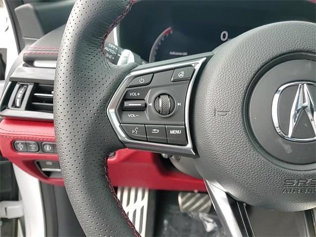 used 2025 Acura MDX car, priced at $61,049
