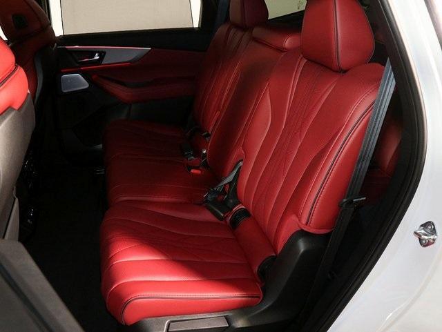 used 2025 Acura MDX car, priced at $60,530
